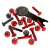 Parafuso de Base Skate Independent Red Phillips 1" Com Chave 10 - comprar online