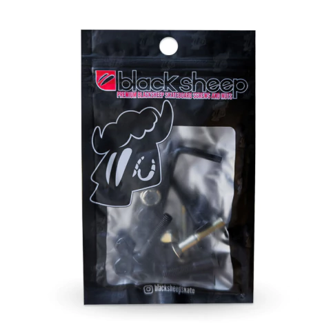 Parafuso de Base Skate Black Sheep Allen 1" Black Gold - buy online