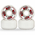 Roda Bones STF Kitty Twister V5 Sidecut Street Tech Red 103A - comprar online