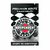 Parafuso de Base Skate Independent Black Phillips Porca 10 + Adesivo
