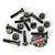 Parafuso de Base Skate Independent Black Phillips Porca 10 + Adesivo - comprar online