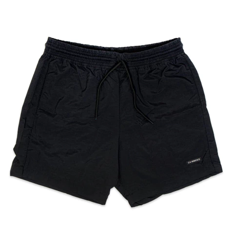 Bermuda Hocks Sintética Wave Preta - comprar online