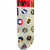Shape Habitat Maple Canadense Nasa Logo Array Medium Red 8.125" na internet