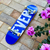 Skate Montado Profissional Maple Ever Skateboarding True Name Blue 8.0" - comprar online