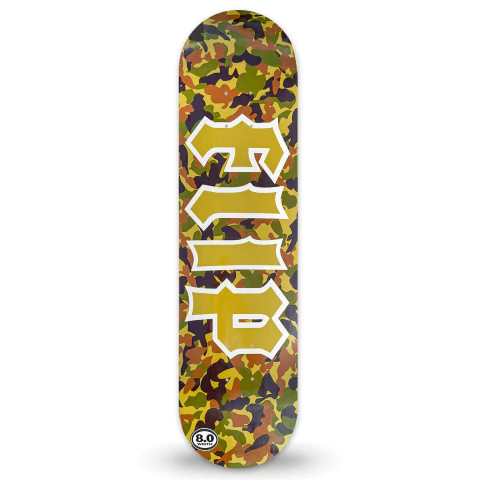 Shape Flip Hard Maple Canadense Team Cancelled Camo - buy online