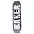 Shape Baker Hard Maple Canadense RZ Brand Logo Purple