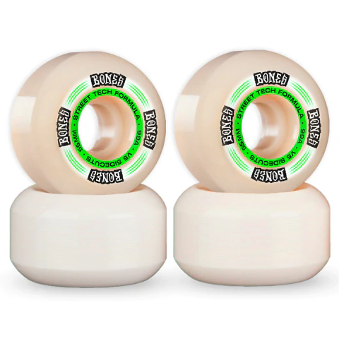 Roda Bones STF Regulators V5 Sidecut Street Tech 99A 55mm