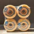Roda De Skate Milk Logo Cow Importada 98A 53mm - Ever Skate Shop
