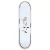Shape April Hard Maple Canadense AP Logo Gold White