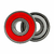 Rolamento de Skate Independent GP-R Vermelho Importado - comprar online