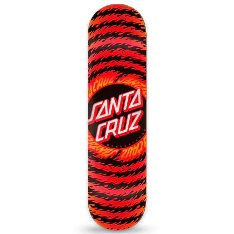 Shape Santa Cruz Powerlyte Flame Ringed Dot - comprar online