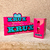 Amortecedor Para Truck Krux Cilindrico Super Hard 96A Pink Importado - loja online