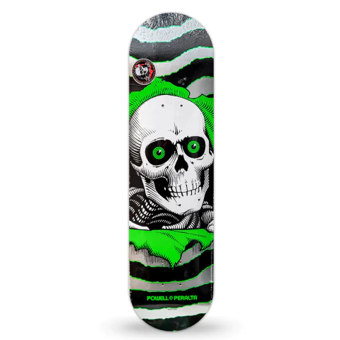 Shape Powell Peralta Birch Maple Green Ripper One Off - buy online