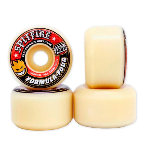 Roda de Skate Spitfire F4 Conical Full 101 Duro - comprar online