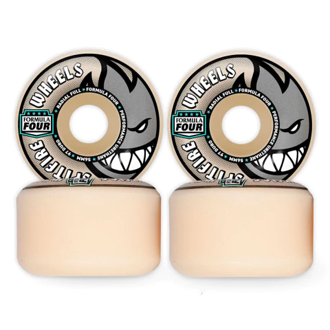 Roda de Skate Spitfire F4 Formula Four Radial 97 Duro - comprar online