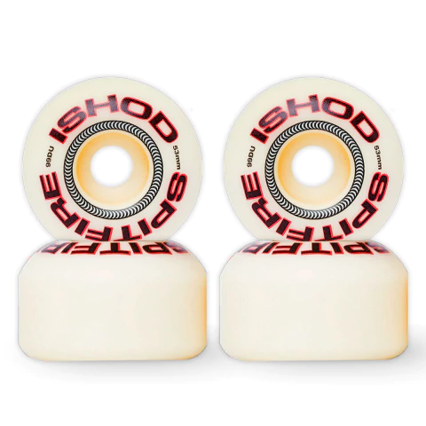 Roda De Skate Spitfire F4 Ishod Lock Ins Classic 99 Duro - comprar online