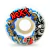 Roda De Skate Next White Samurai Street 53mm - comprar online
