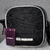 Shoulder Bag Hocks Esportivo Block Preto Refletivo - loja online