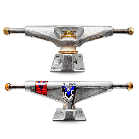 Truck De Skate Venture V-Hollow Light Yuri Facchini Pro 5.6H - comprar online