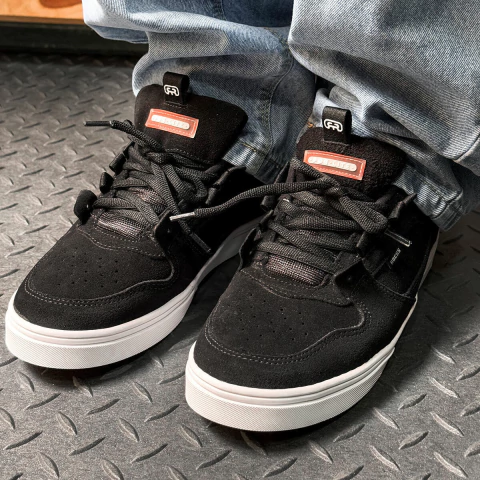 Tênis Hocks Pop Lite Classic Black