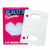 2 Pads Para Truck De Skate Krux Branco Risers 1/4 Tamanho Maior - comprar online