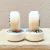 Roda De Skate Next White Samurai Street 53mm - loja online
