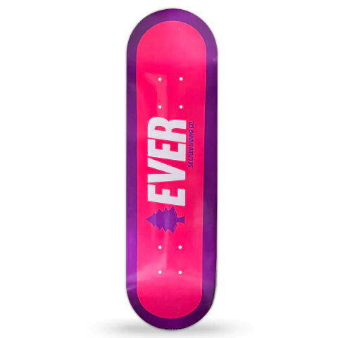 Shape Ever Marfim Small Deck Swift Pink Purple