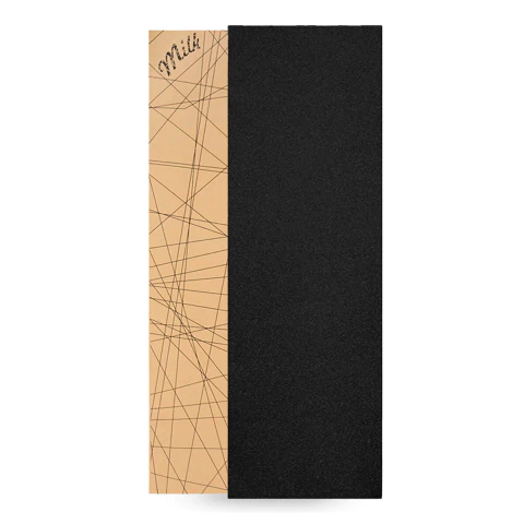 Lixa de Skate Milk Emborrachada Old School (Tamanho Maior) 10X33" - comprar online