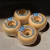 Imagem do Roda De Skate Milk Logo Cow Importada 98A 53mm