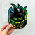 Adesivo Spitfire Bighead Galaxy Importado Stickers 15,5cm X 11cm na internet