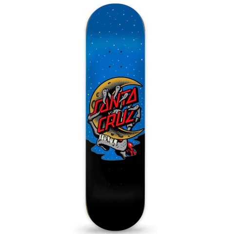 Shape Santa Cruz Powerlyte Crescent Bone Hand - comprar online