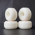 Roda de Skate Moska Wheels Rock White 53D - loja online