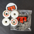 Imagem do Roda de Skate Moska Wheels Rock White 53D
