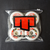 Roda de Skate Moska Wheels Rock White 53D