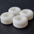 Imagem do Roda de Skate Moska Wheels Rock White 53D 58mm