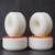 Roda de Skate Moska Wheels Rock White 53D 58mm - loja online