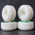 Roda de Skate Moska Wheels Rock White 53D 60mm na internet