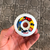 Roda de Skate Moska Wheels Wide Side Cut 55D - loja online