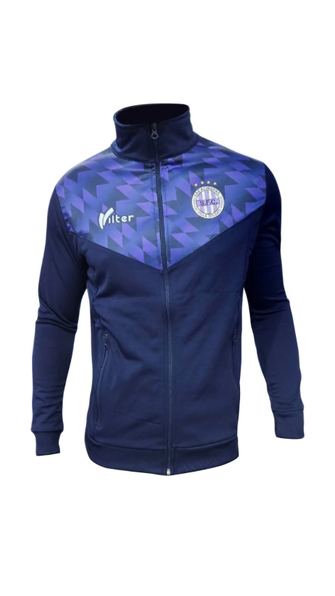 SACA 2023 CAMPERA SUBLIMADA