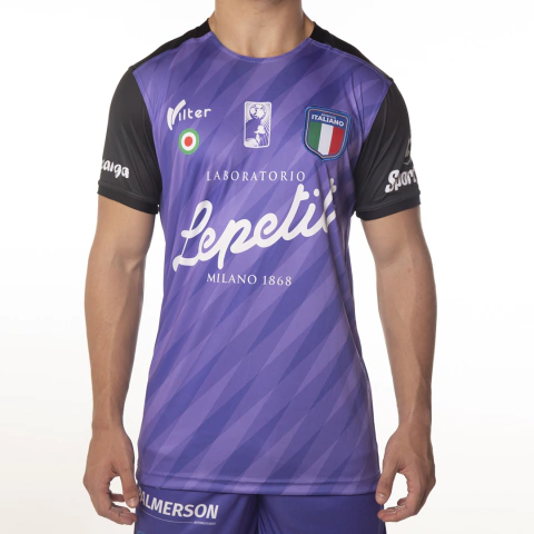 ITALIANO 2022 MASCULINO CAMISETA JUEGO ARQUERO TITULAR