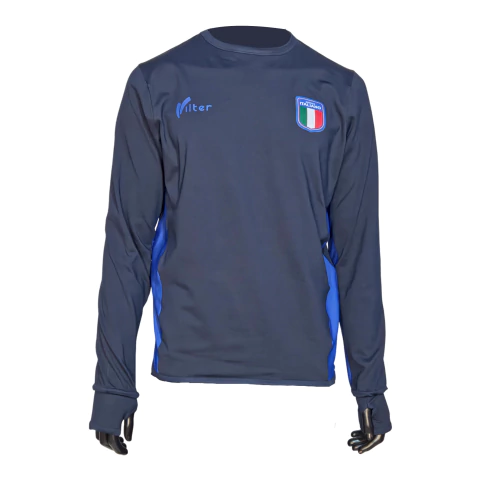 ITALIANO 2025 BUZO DE ENTRENAMIENTO - comprar online