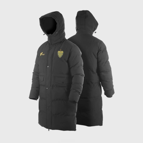 DOCK SUD 2024 CAMPERON LARGO NEGRO