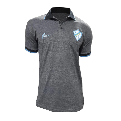 ARGENTINO DE QUILMES 2022 MASCULINO CHOMBA FUERA CANCHA GRIS