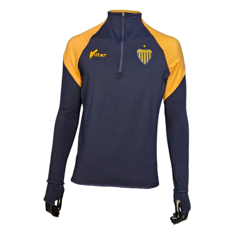 DOCK SUD 2025 BUZO MEDIO CIERRE - comprar online