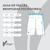DOCK SUD 2025 BERMUDA MICROFIBRA en internet