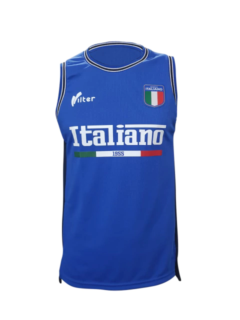 ITALIANO 2025 MUSCULOSA - comprar online