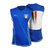 ITALIANO 2021 MASCULINO MUSCULOSA FUERA CANCHA DRY FIT AZUL