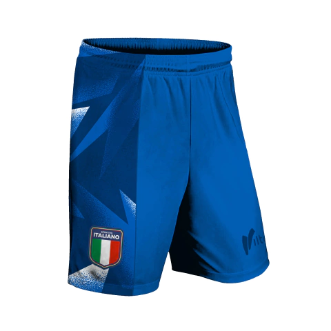 ITALIANO 2022 NIÑO SHORT ENTRENAMIENTO