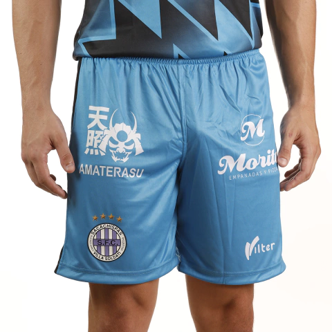 SACA 2023 SHORT ARQ.TURQUEZA