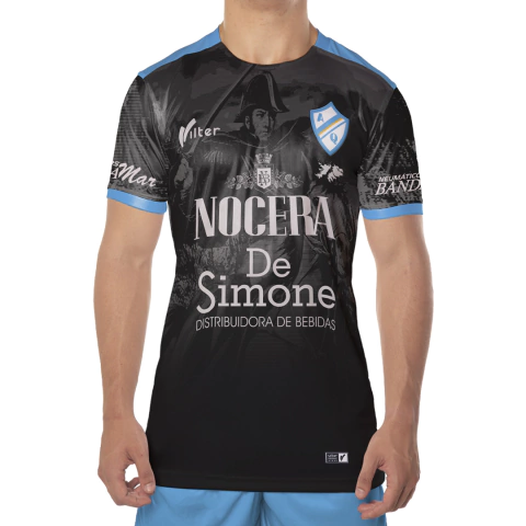 ARGENTINO DE QUILMES 2022 MASCULINO CAMISETA JUEGO SUPLENTE